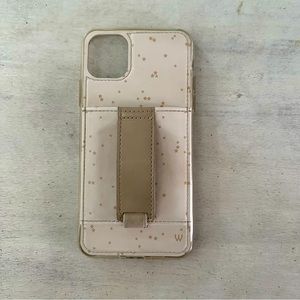 Walli Case, Star Struck IPhone 11 Pro Max